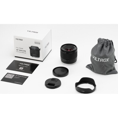 Viltrox AF 14mm F4 For Sony FE | Chính Hãng - Ảnh 10