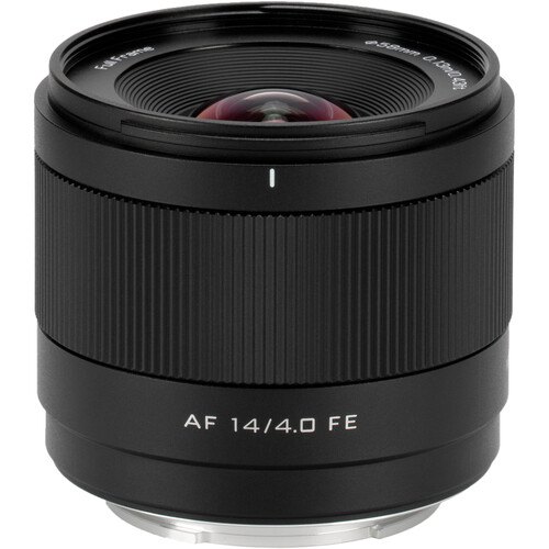 Viltrox AF 14mm F4 For Sony FE | Chính Hãng - Ảnh 2