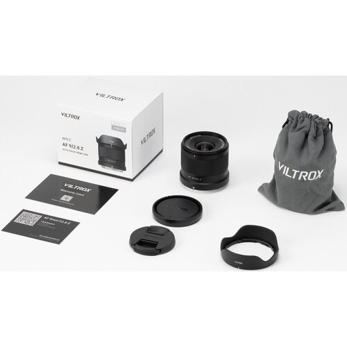 Viltrox AF 9mm F2.8 For Z-Mount | Chính Hãng - Ảnh 10
