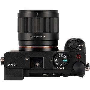 Viltrox AF 14mm F4 For Sony FE | Chính Hãng - Ảnh 9