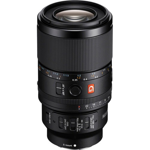 Sony FE 100mm F2.8 Macro GM (SEL100M28GM) | Chính Hãng