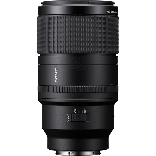 Sony FE 100mm F2.8 Macro GM (SEL100M28GM) | Chính Hãng - Ảnh 5