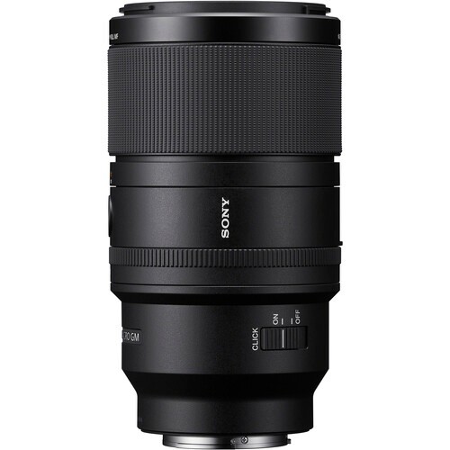 Sony FE 100mm F2.8 Macro GM (SEL100M28GM) | Chính Hãng - Ảnh 3