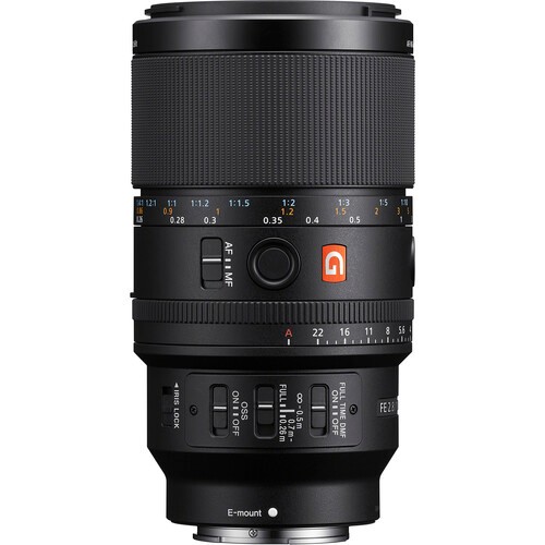 Sony FE 100mm F2.8 Macro GM (SEL100M28GM) | Chính Hãng - Ảnh 2