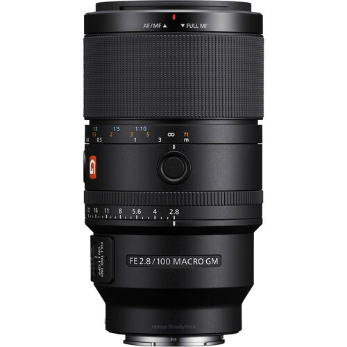 Sony FE 100mm F2.8 Macro GM (SEL100M28GM) | Chính Hãng - Ảnh 4