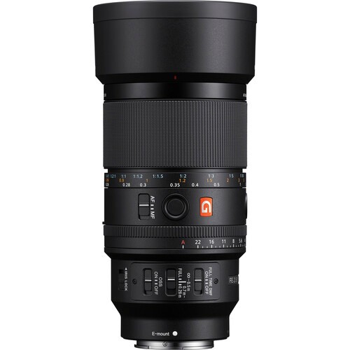 Sony FE 100mm F2.8 Macro GM (SEL100M28GM) | Chính Hãng - Ảnh 6