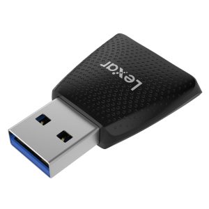 Đầu đọc thẻ Lexar MicroSD USB 3.2 (LRW330U-BNBNG) | Chính Hãng - Ảnh 3
