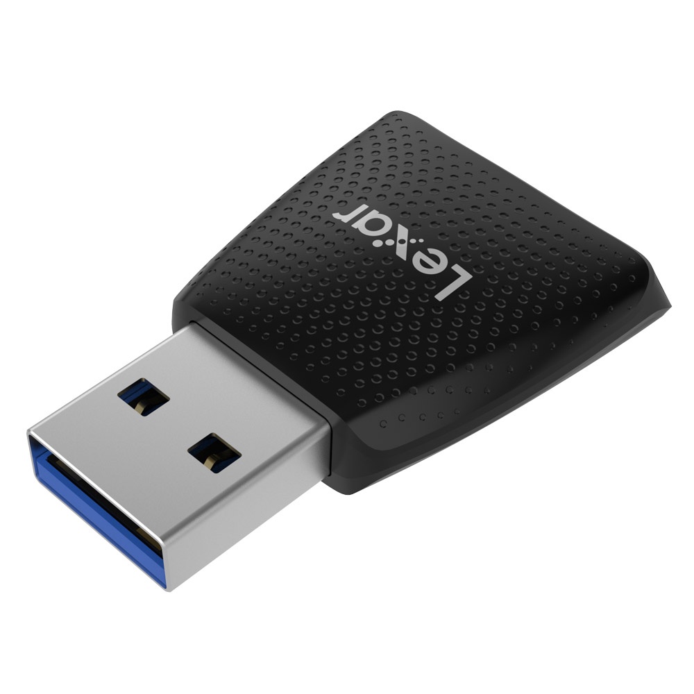 Đầu đọc thẻ Lexar MicroSD USB 3.2 (LRW330U-BNBNG) | Chính Hãng - Ảnh 3