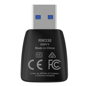 Đầu đọc thẻ Lexar MicroSD USB 3.2 (LRW330U-BNBNG) | Chính Hãng - Ảnh 5