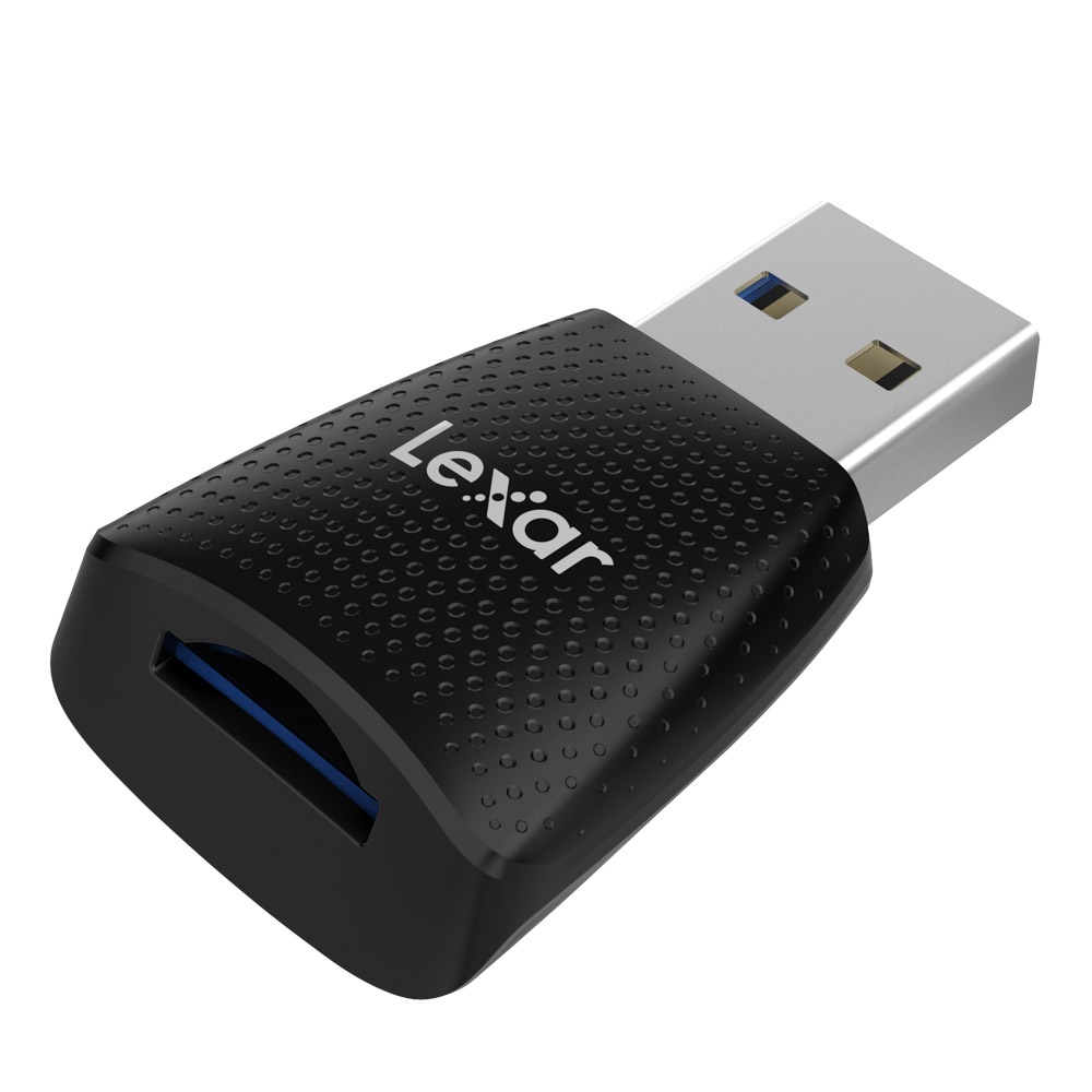 Đầu đọc thẻ Lexar MicroSD USB 3.2 (LRW330U-BNBNG) | Chính Hãng