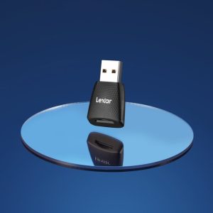 Đầu đọc thẻ Lexar MicroSD USB 3.2 (LRW330U-BNBNG) | Chính Hãng - Ảnh 7