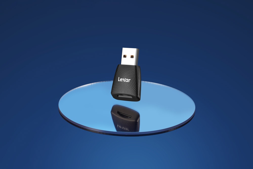 Đầu đọc thẻ Lexar MicroSD USB 3.2 (LRW330U-BNBNG) | Chính Hãng - Ảnh 7