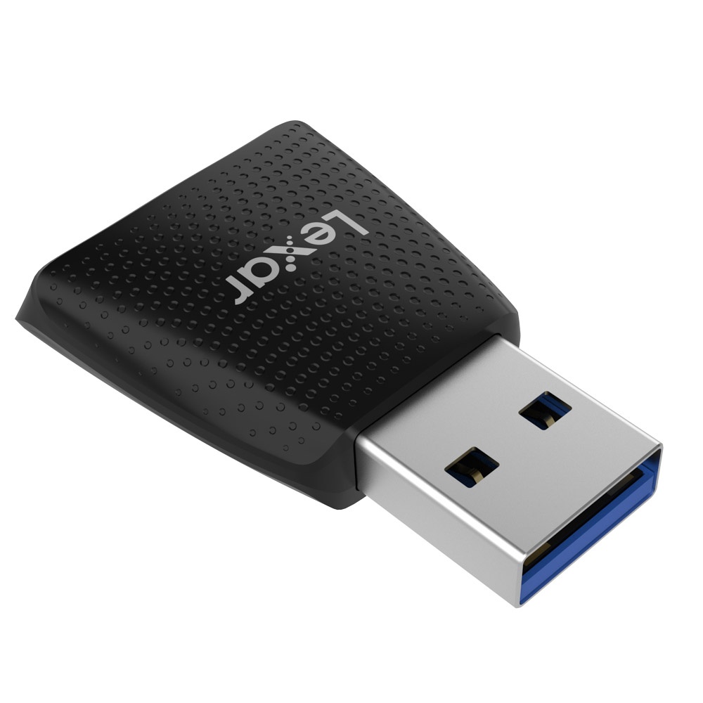 Đầu đọc thẻ Lexar MicroSD USB 3.2 (LRW330U-BNBNG) | Chính Hãng - Ảnh 4