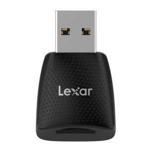 Đầu đọc thẻ Lexar MicroSD USB 3.2 (LRW330U-BNBNG) | Chính Hãng - Ảnh 2