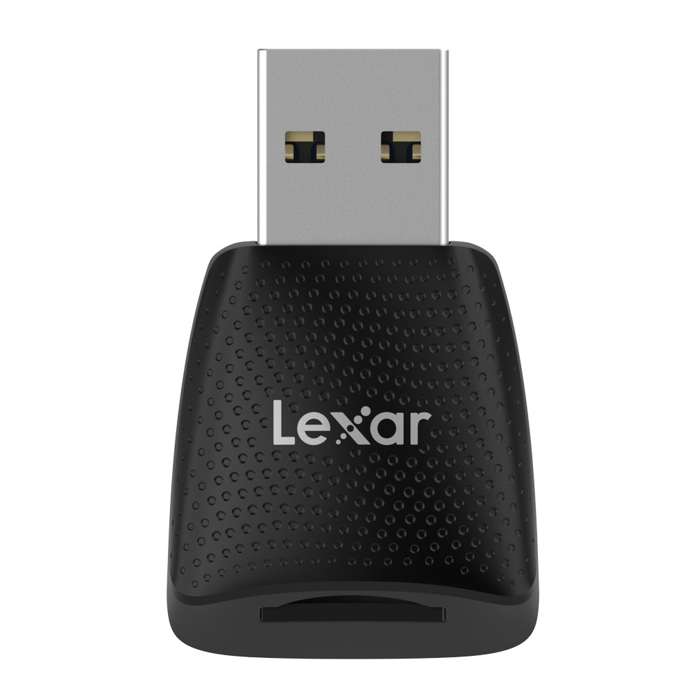 Đầu đọc thẻ Lexar MicroSD USB 3.2 (LRW330U-BNBNG) | Chính Hãng - Ảnh 2