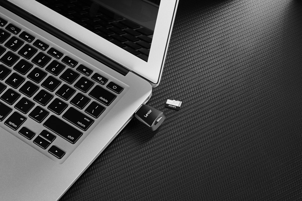 Đầu đọc thẻ Lexar MicroSD USB 3.2 (LRW330U-BNBNG) | Chính Hãng - Ảnh 9
