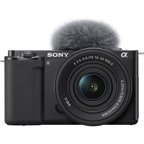 Sony ZV-E10 + Kit 16-50mm II (ZVE10K) | Chính Hãng - Ảnh 2