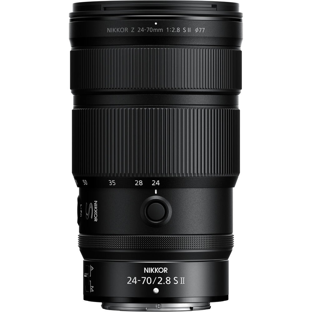 Ống kính NIKKOR Z 24-70mm f/2.8 S II | Chính Hãng - Ảnh 3