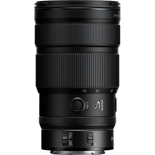 Ống kính NIKKOR Z 24-70mm f/2.8 S II | Chính Hãng - Ảnh 4