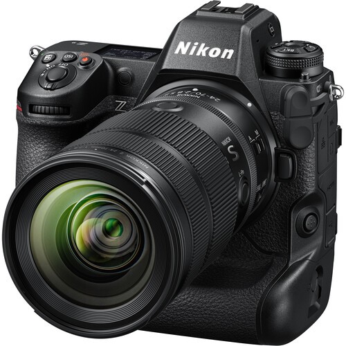 Ống kính NIKKOR Z 24-70mm f/2.8 S II | Chính Hãng - Ảnh 6