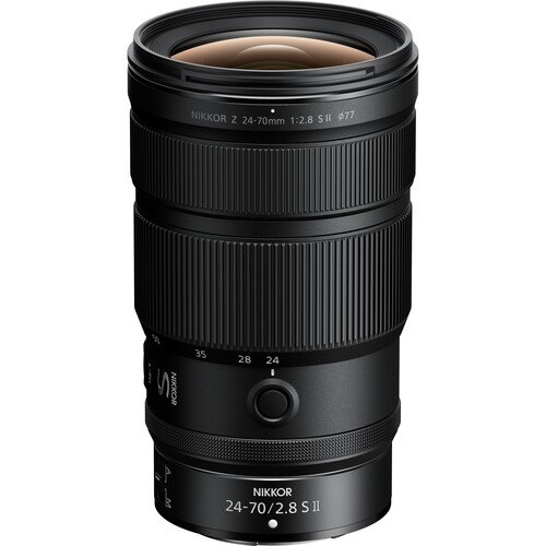 Ống kính NIKKOR Z 24-70mm f/2.8 S II | Chính Hãng