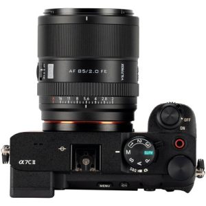 Viltrox AF 85mm F2 EVO For Sony FE | Chính Hãng - Ảnh 10