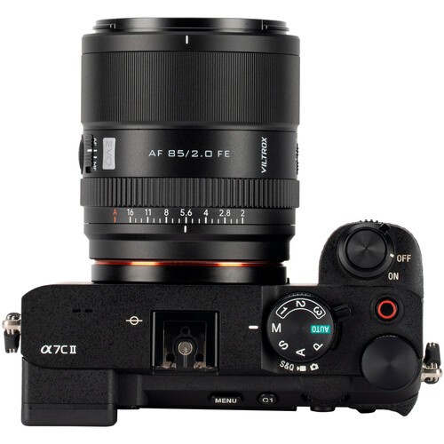 Viltrox AF 85mm F2 EVO For Sony FE | Chính Hãng - Ảnh 10