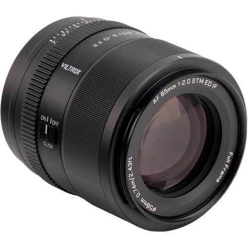 Viltrox AF 85mm F2 EVO For Sony FE | Chính Hãng - Ảnh 7