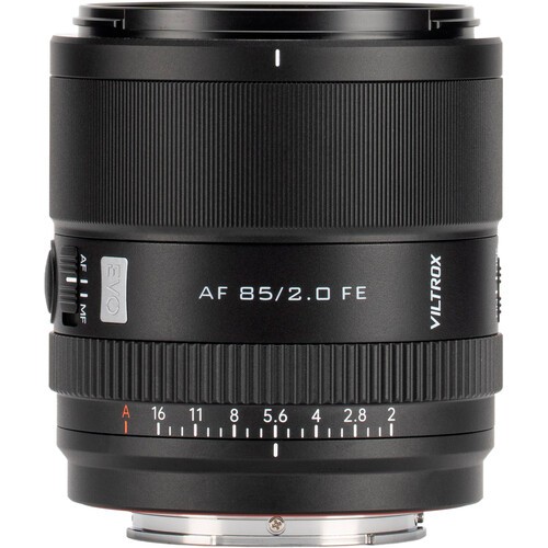 Viltrox AF 85mm F2 EVO For Sony FE | Chính Hãng - Ảnh 4