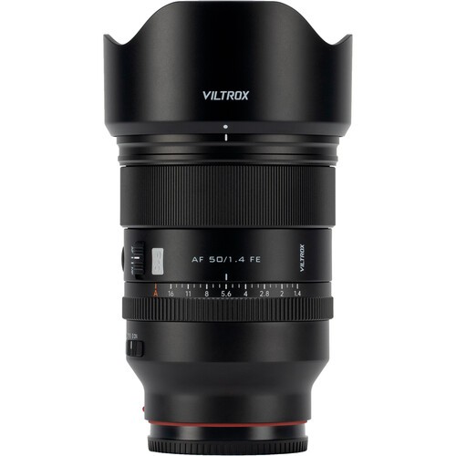 Viltrox AF 50mm F1.4 PRO For Sony FE | Chính Hãng