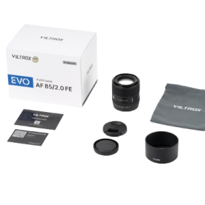 Viltrox AF 85mm F2 EVO For Sony FE | Chính Hãng - Ảnh 11