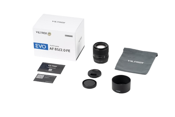Viltrox AF 85mm F2 EVO For Sony FE | Chính Hãng - Ảnh 11