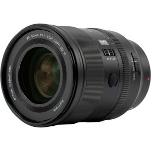 Viltrox AF 50mm F1.4 PRO For Sony FE | Chính Hãng - Ảnh 4