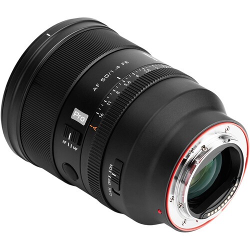 Viltrox AF 50mm F1.4 PRO For Sony FE | Chính Hãng - Ảnh 5