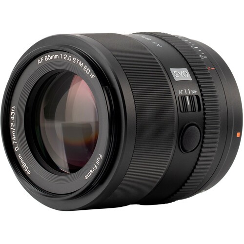 Viltrox AF 85mm F2 EVO For Sony FE | Chính Hãng - Ảnh 8