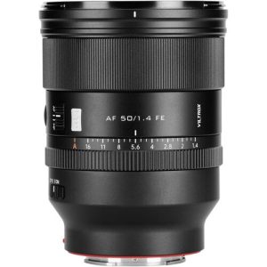 Viltrox AF 50mm F1.4 PRO For Sony FE | Chính Hãng - Ảnh 3