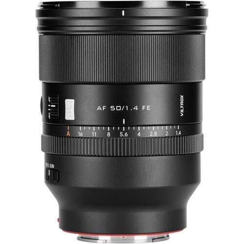 Viltrox AF 50mm F1.4 PRO For Sony FE | Chính Hãng - Ảnh 3