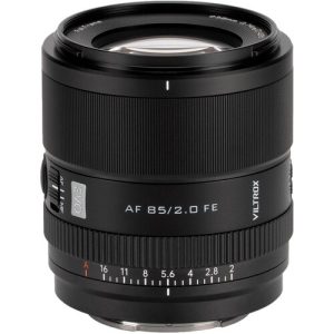Viltrox AF 85mm F2 EVO For Sony FE | Chính Hãng - Ảnh 3