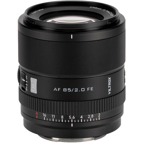 Viltrox AF 85mm F2 EVO For Sony FE | Chính Hãng - Ảnh 3