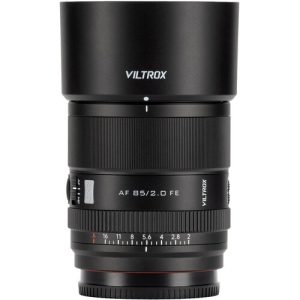 Viltrox AF 85mm F2 EVO For Sony FE | Chính Hãng