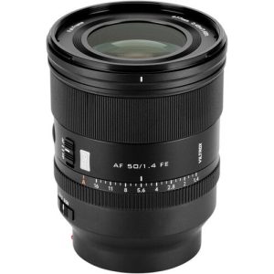 Viltrox AF 50mm F1.4 PRO For Sony FE | Chính Hãng - Ảnh 7
