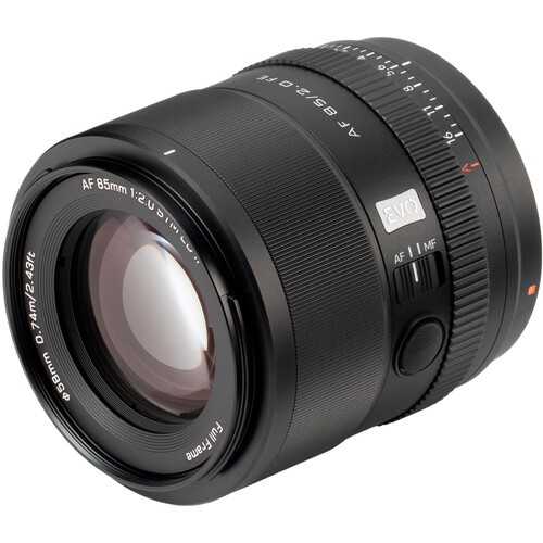 Viltrox AF 85mm F2 EVO For Sony FE | Chính Hãng - Ảnh 5