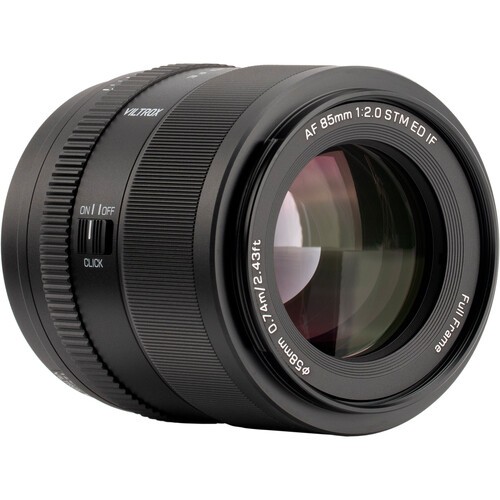 Viltrox AF 85mm F2 EVO For Sony FE | Chính Hãng - Ảnh 9