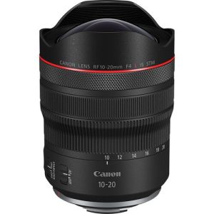 Canon RF 10-20mm F4 L IS STM | Chính Hãng - Ảnh 2
