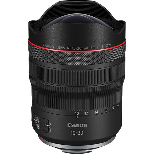 Canon RF 10-20mm F4 L IS STM | Chính Hãng - Ảnh 2