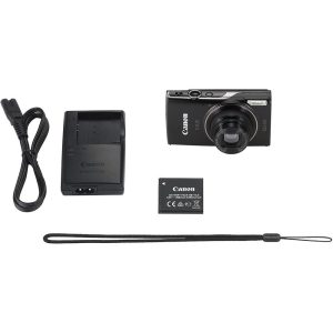 Canon IXUS 285 HS A Đen | Chính Hãng - Ảnh 8