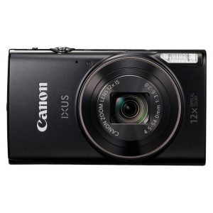 Canon IXUS 285 HS A Đen | Chính Hãng - Ảnh 2