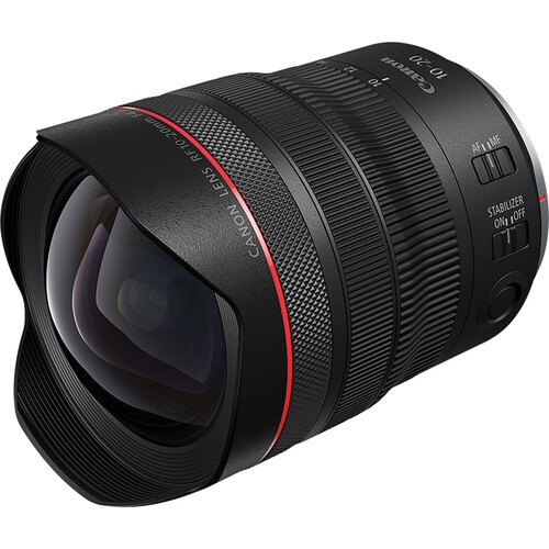 Canon RF 10-20mm F4 L IS STM | Chính Hãng - Ảnh 5