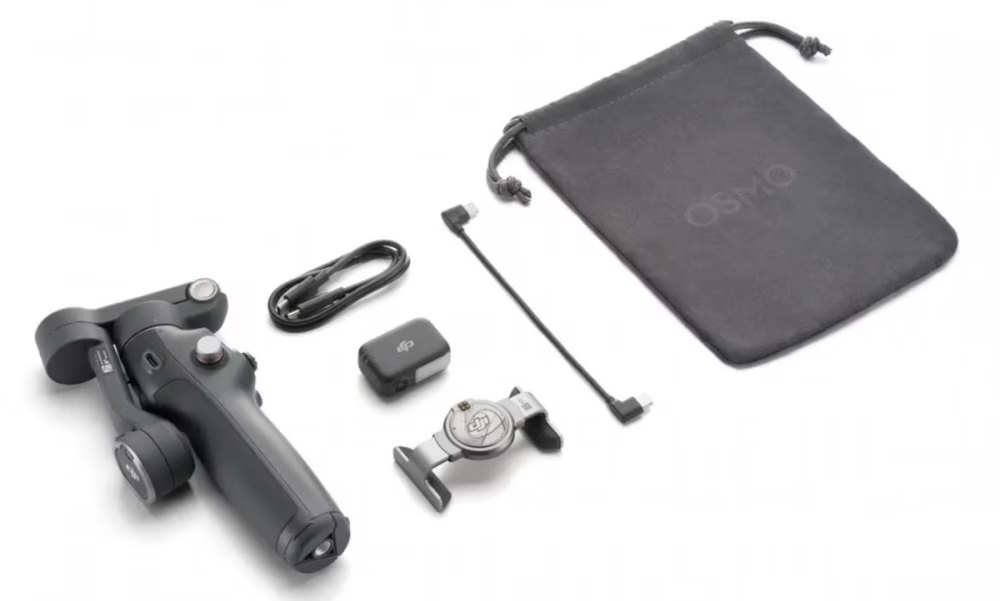 Gimbal DJI Osmo Mobile 8 | Chính Hãng - Ảnh 8