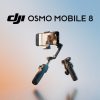 Gimbal DJI Osmo Mobile 8 | Chính Hãng